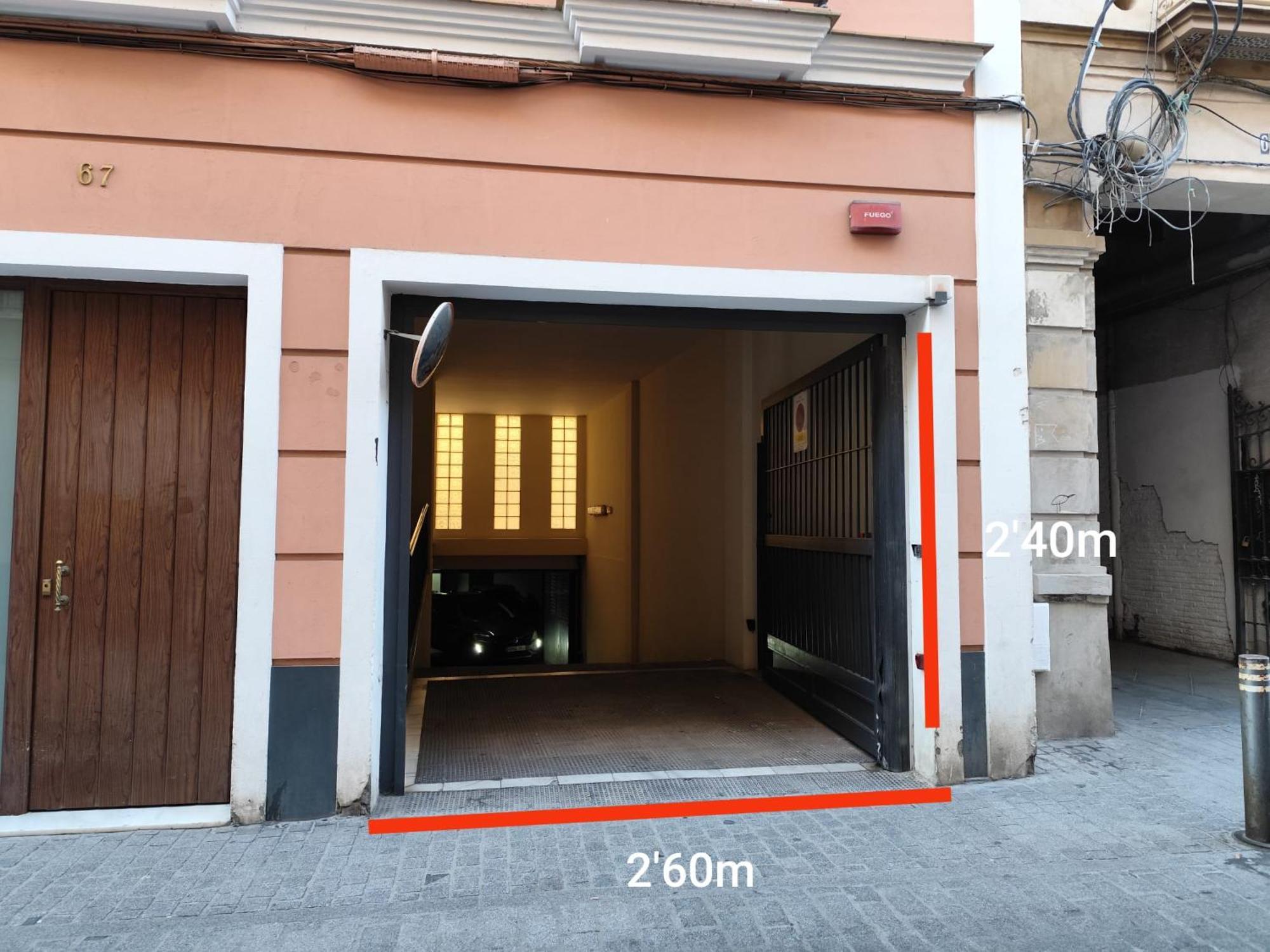 Apartamento San Luis. Plaza De Parking Gratis!!! Sevilla Dış mekan fotoğraf